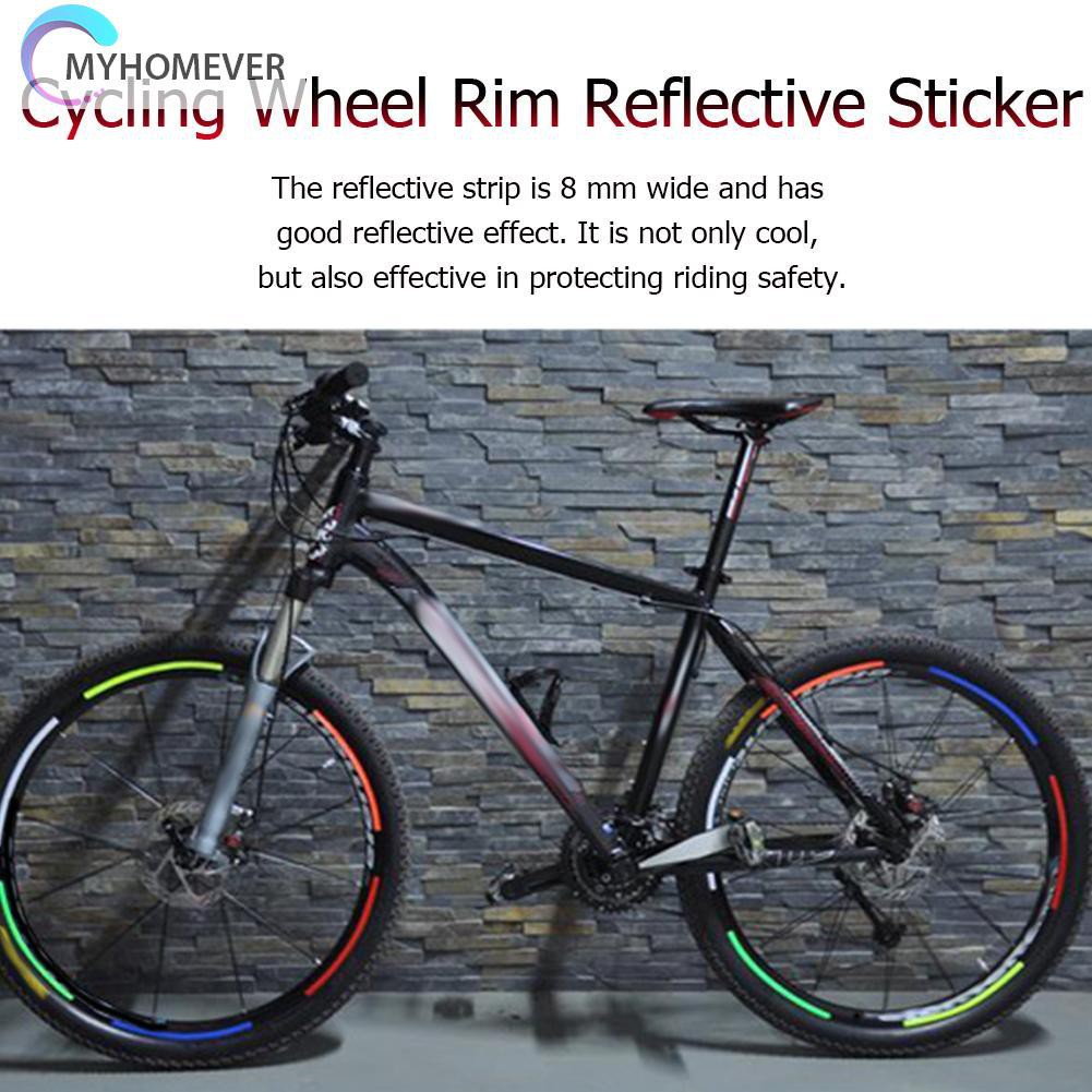 Miếng Dán Phản Quang Cho Bánh Xe Đạp 66.04 cm