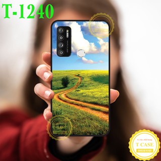 Ốp lưng Vsmart Live / Joy 3 / Active 3 / Star 3 / Bee 3 - TPU dẻo in hình Phong cảnh đẹp