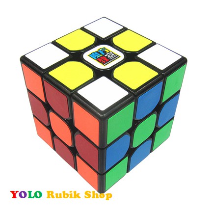 Rubik MoYu 3x3x3 MF3RS Sticker  - Đồ Chơi  Rubik siêu mượt - Siêu nhanh - Siêu rẻ ( Bản Cao Cấp)