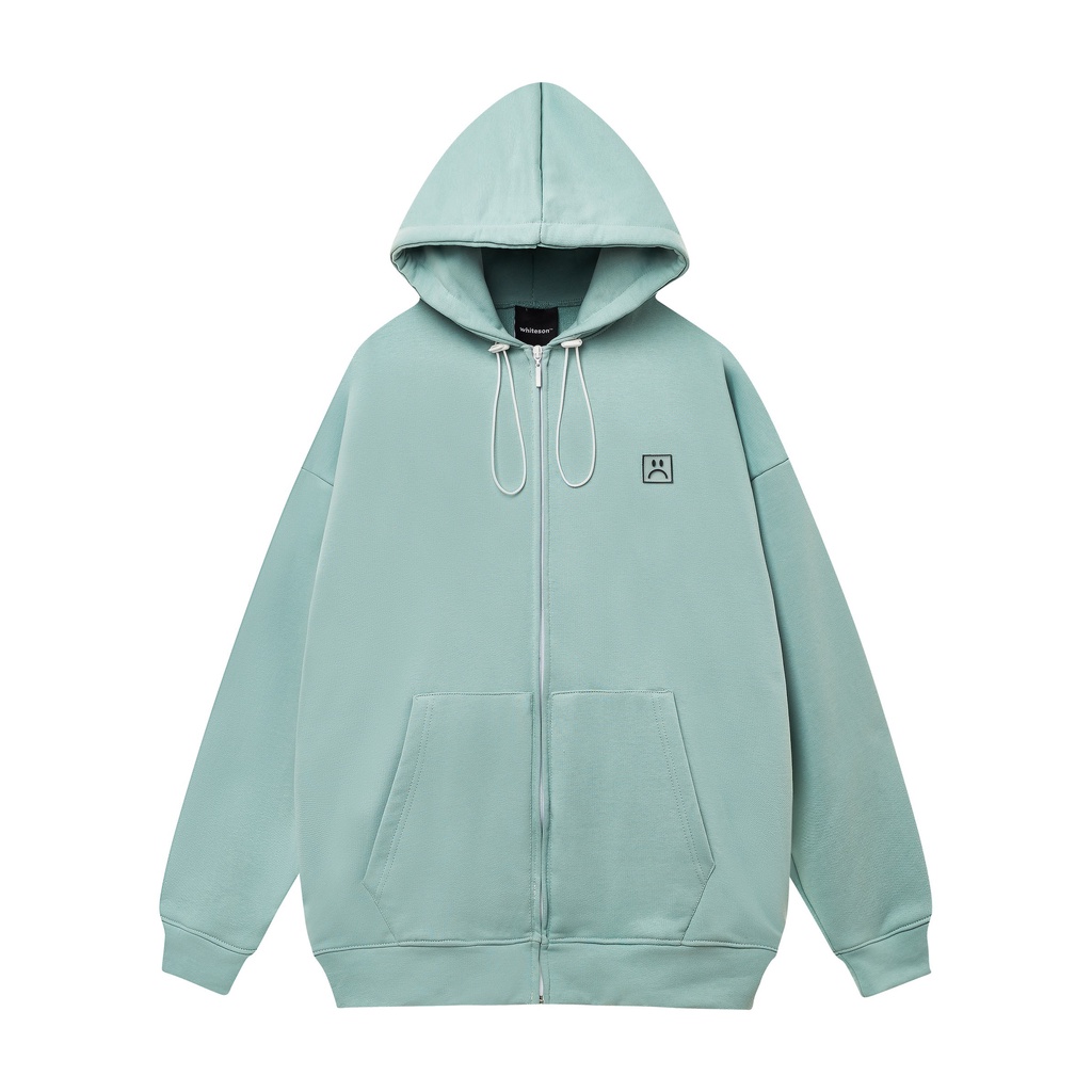 HOODIE FULLZIP "STORY" JADE | BigBuy360 - bigbuy360.vn