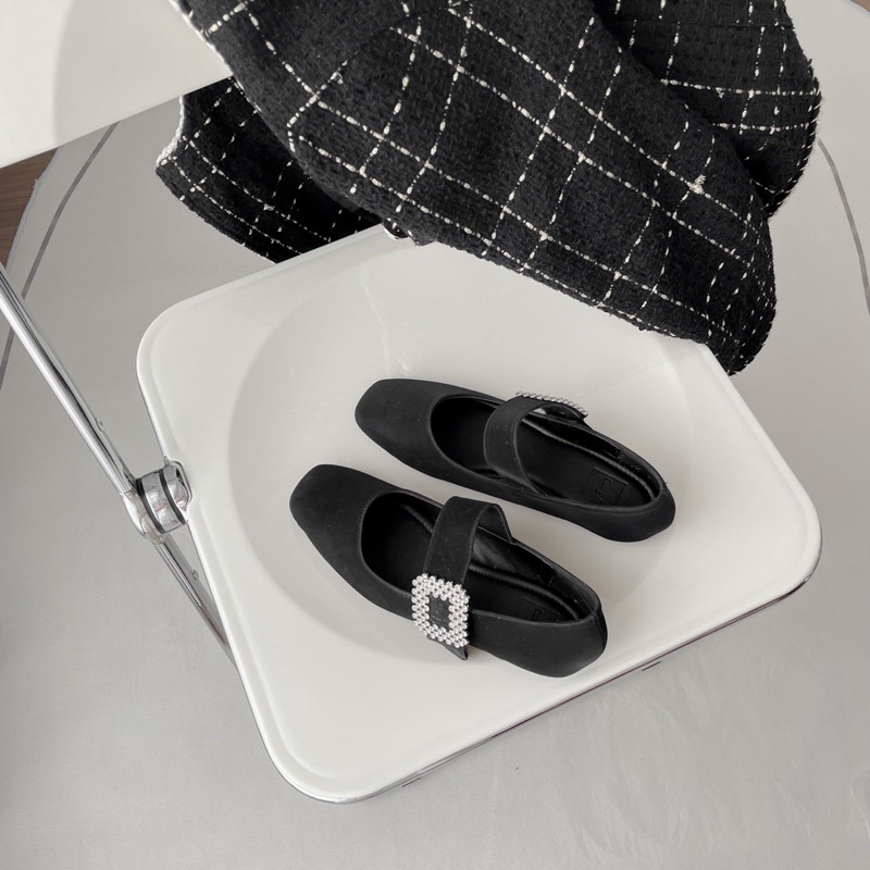 Lily - giày thiết kế By Jane