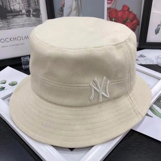 Nón Tai Bèo Mũ Bucket Ny 2 Mặt, Chất liệu cotton dày, bền, Kiểu dáng thời trang, phong cách