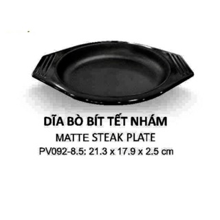 Dĩa nhựa lót thố - nồi - chịu nóng