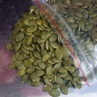 Hạt bí tách vỏ 100gr