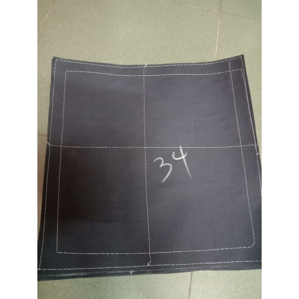 thảm vải lót lồng chim