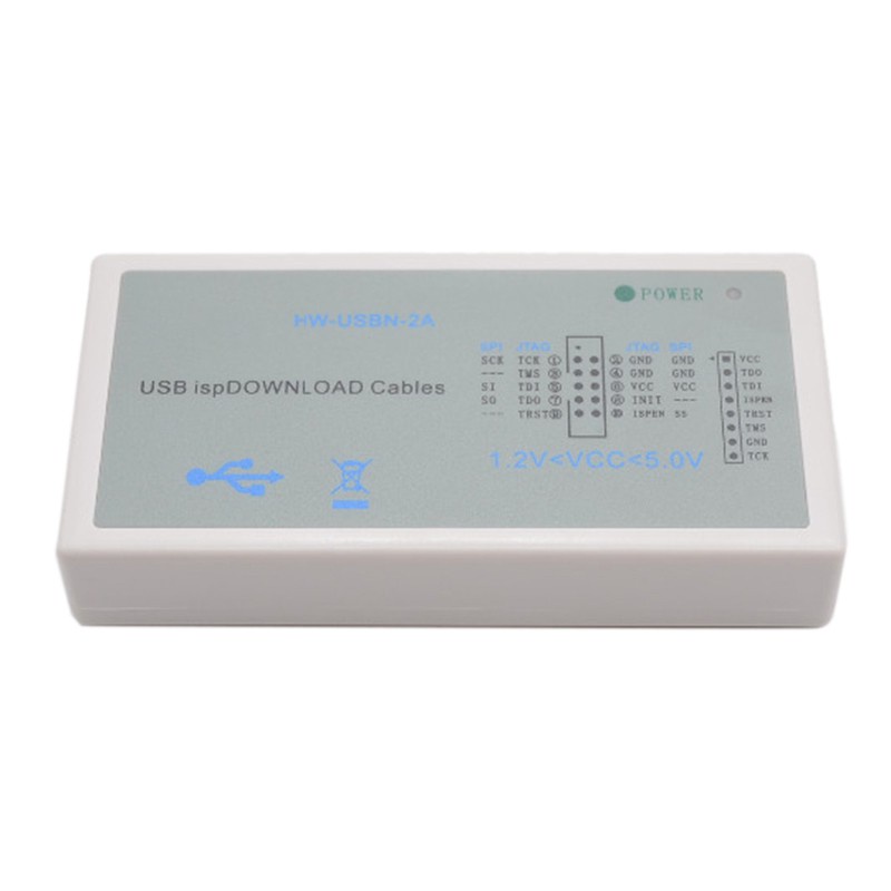 USB Download Cable Programmer for LATTICE FPGA CPLD Development Board