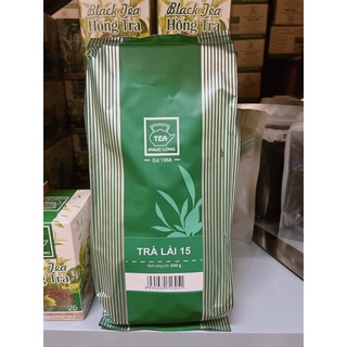 Trà Lài 15 Phúc Long 200g/500g