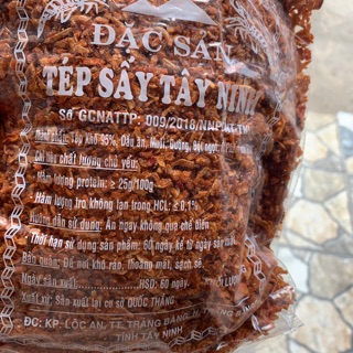 Tép Tây Ninh