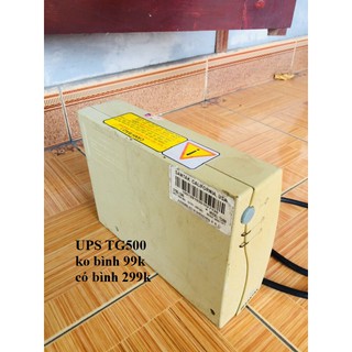 Bộ lưu điện Santak TG500 - Hàng thanh lý