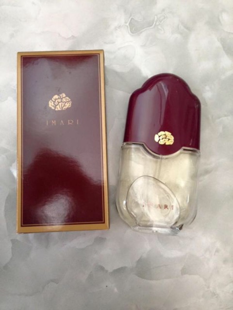 Bộ 2 chai nước hoa imari classic 50ml