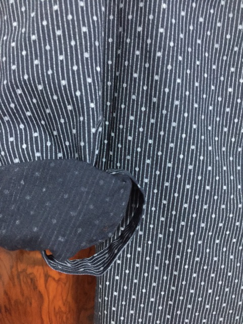 Áo Sơmi Poxi size S, form M