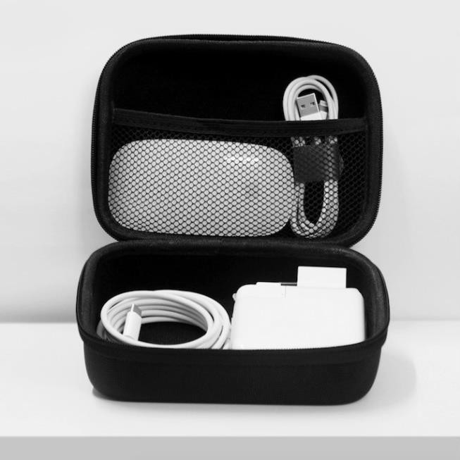 Hộp Đựng Bảo Vệ Sạc Và Phụ Kiện  Macbook  Laptop | BigBuy360 - bigbuy360.vn