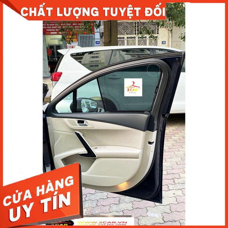 [Rèm loại 1] Rèm che nắng Peugoet 508 Đảm Bảo Tốt Nhất Thị Trường