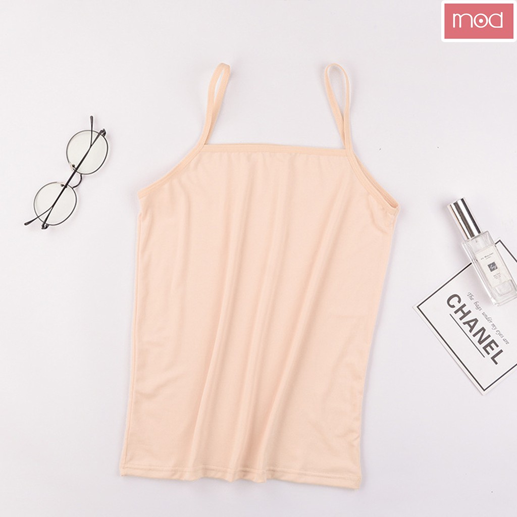 Áo 2 Dây Thời Trang Chất Cotton Mềm Mịn Co Giãn A2 | BigBuy360 - bigbuy360.vn