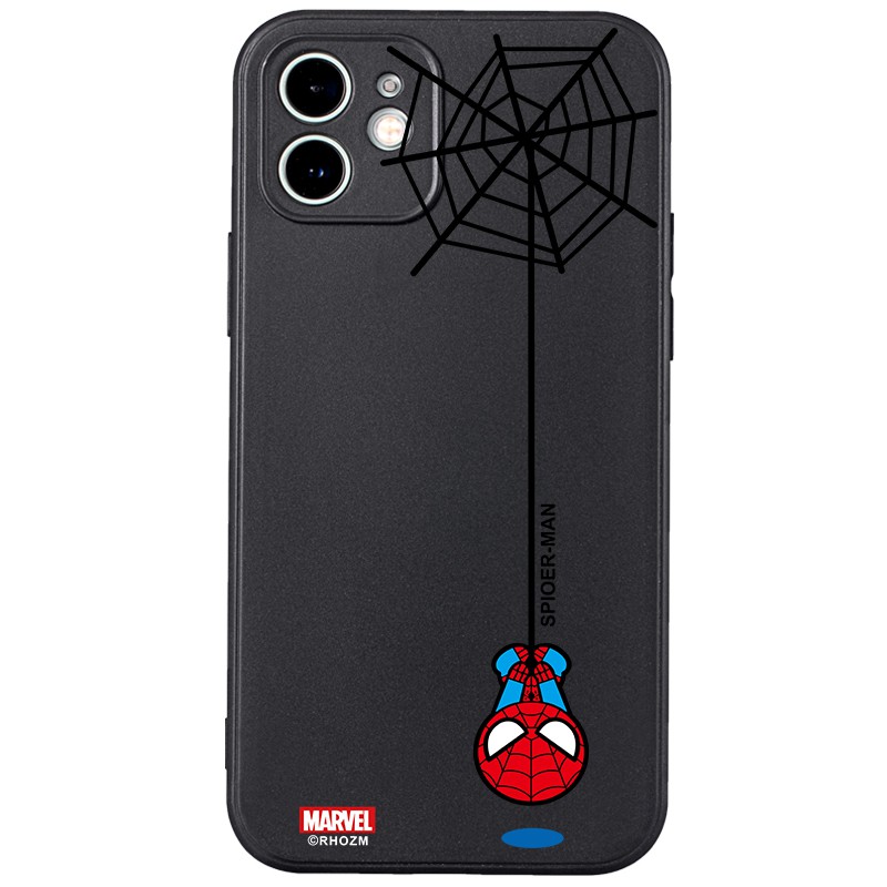 Ốp lưng JURSUE chống bẩn hoạt hình dễ thương đẹp cho iPhone 13 12 11 Pro Max SE 2020 X XR XS ip 8 7 6 6S Plus kute Y334