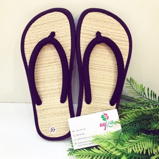 DÉP CHIẾU ❤️Dép cói