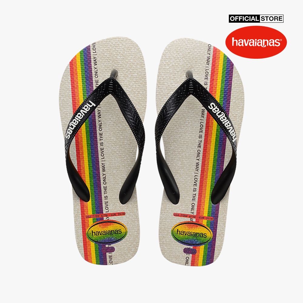 HAVAIANAS - Dép nam Top Pride 4146673-1069