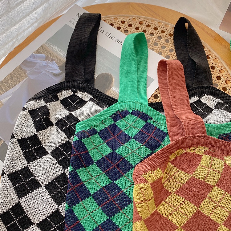 SUXI Áo Croptop Hai Dây Lưng Cao Dáng Ôm Phong Cách Cổ Điển Thời Trang Mùa Hè Hàng Mới Dành Cho Bạn Nữ