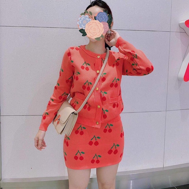 Gió mùa về 🍂🍂🍂🍂Set len hồng cưng quá, mà lại ấm nè 💋Chất len bền đẹp, ko nhão đâu nhá hàng quảng châu cao cấp nhé❤️