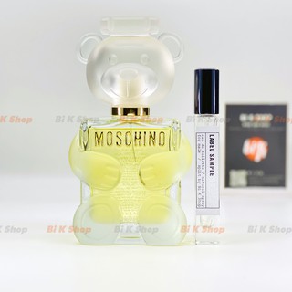 Bi K Shop - Nước hoa  nữ Moschino Toy 2 [Mẫu thử]