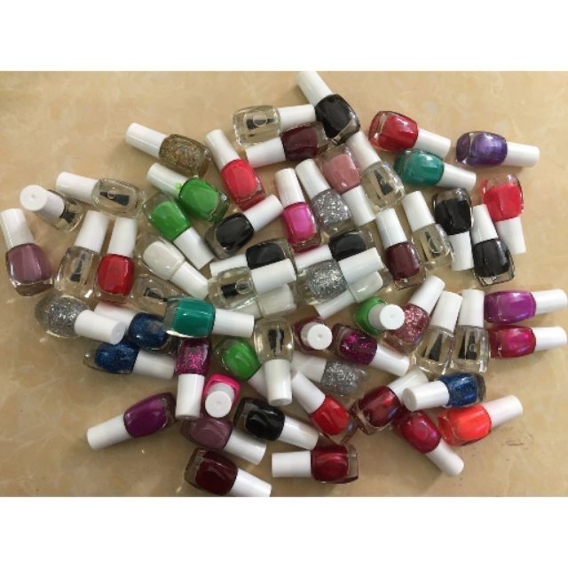 Sơn móng loai nhỏ