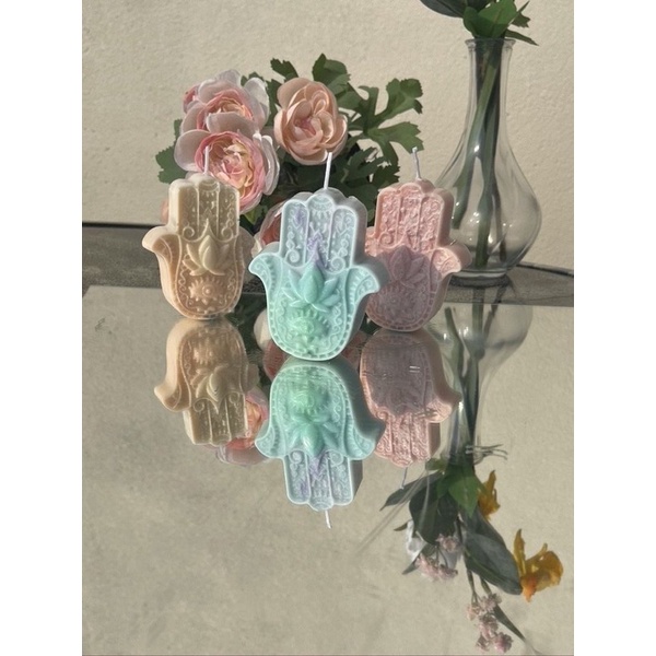 Khuôn bàn tay hamsa