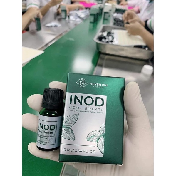 TINH DẦU RĂNG MIỆNG HUYỀN PHI