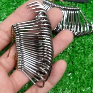 Lưỡi câu cá Chinu Nhật mũi Giáo