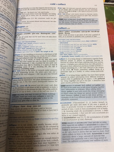 Từ điển: OXFORD LEARNER'S THESAURUS with CD Room (Phiên bản Anh - Anh)