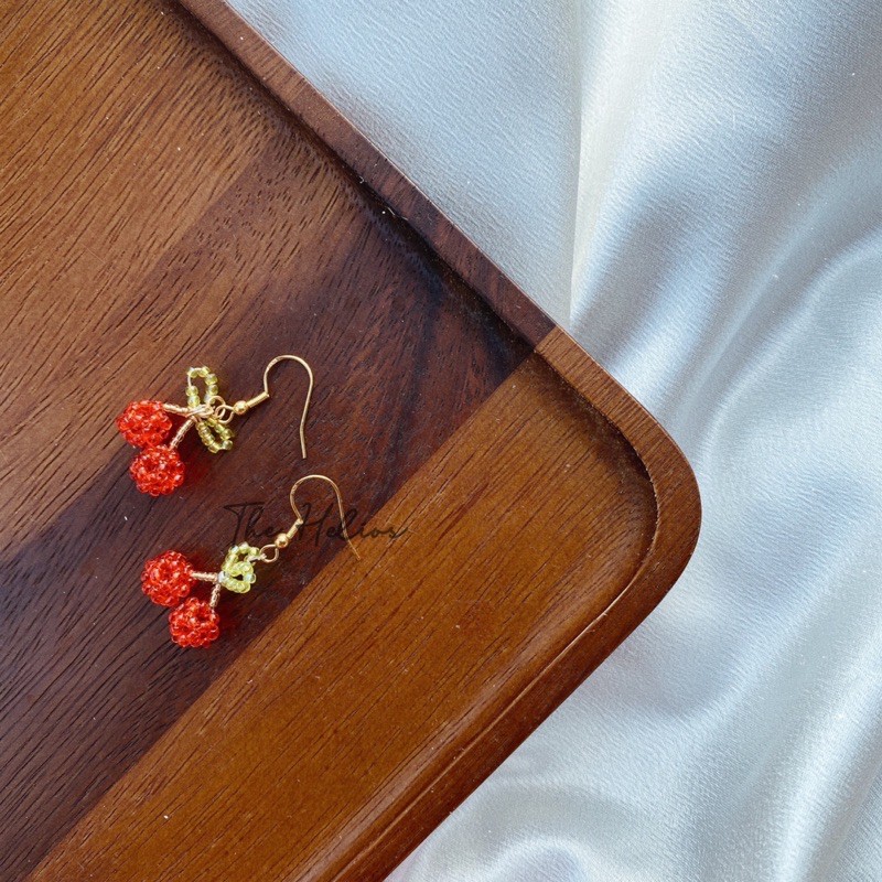 ❀ Cherry Earring ❀