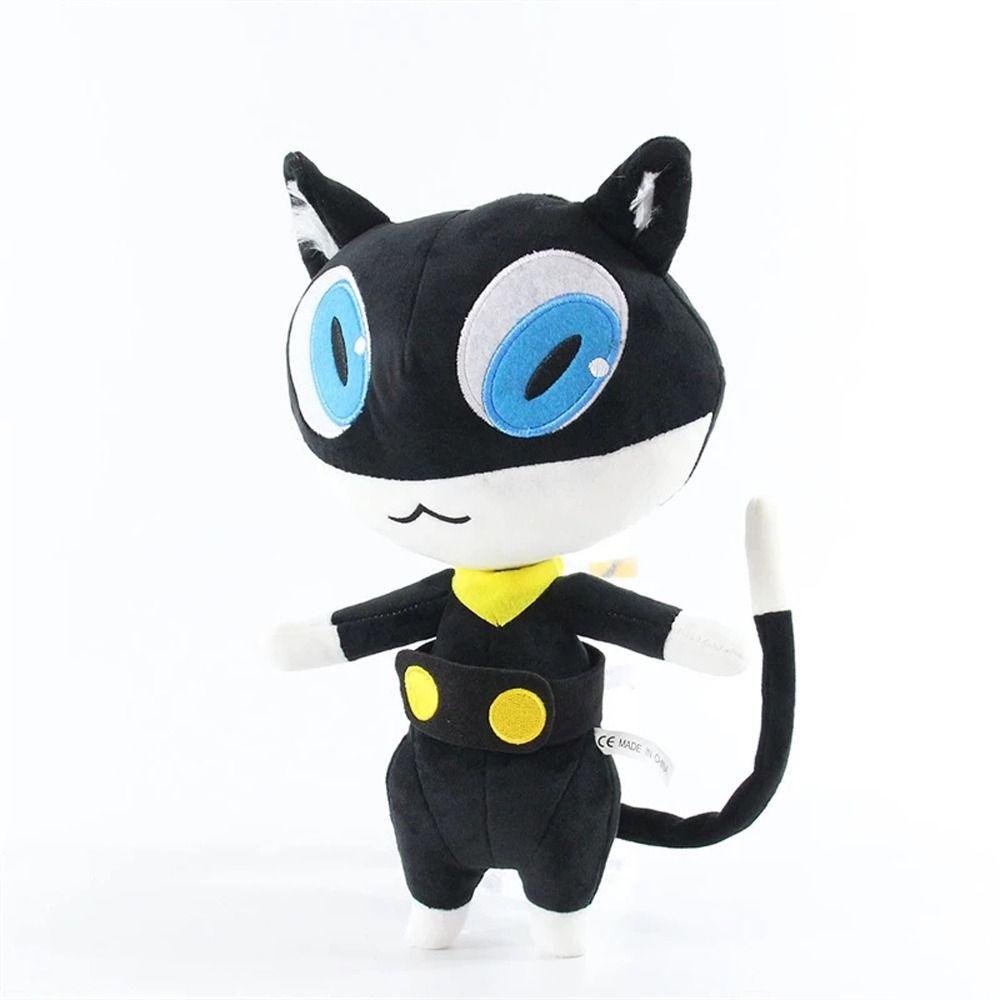 5 Thú Nhồi Bông Hình Nhân Vật Persona Mềm Mại