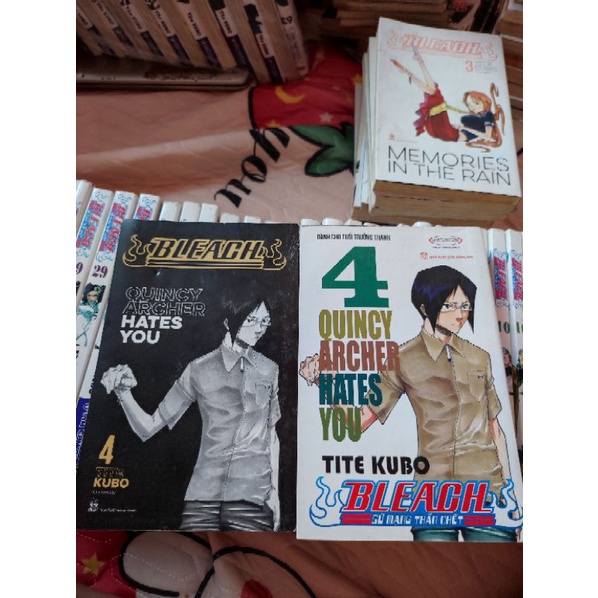 bleach sứ mạng thần chết 4