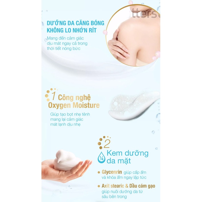 [QUÀ TẶNG] Sữa Tắm Dove Deep Moisture Dưỡng Thể, Cấp Ẩm Chuyên Sâu 70g