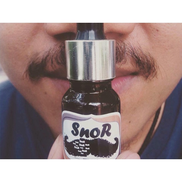 Chai kích thích mọc lông,râu tóc Snor X3 Thái Lan