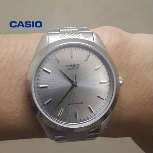 Đồng hồ nam CASIO MTP-1274D-7ADF chính hãng - Bảo hành 1 năm, Thay pin miễn phí