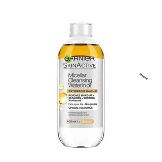 Nước Tẩy Trang Garnier Nga 400ml