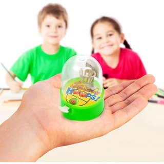 Bộ Đồ Chơi Bóng Rổ Mini Để Bàn