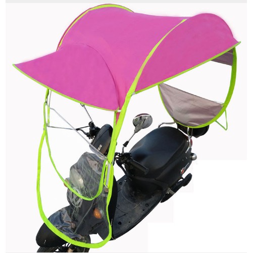 ( SLN 3 ) ( SLN 3 ) áo mưa xe máy, mái xe xe máy có thiết kế mái che tránh nắng, mưa, bụi, khuẩn, an toàn sức khỏe, tiện