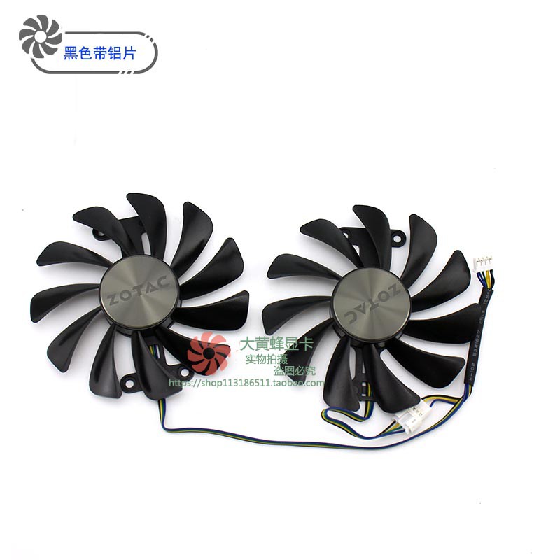 🍀Thẻ Quạt Tản Nhiệt Cho Máy Tính ZOTAC / The Thai GeForce GTX1080 1070 8GB | BigBuy360 - bigbuy360.vn