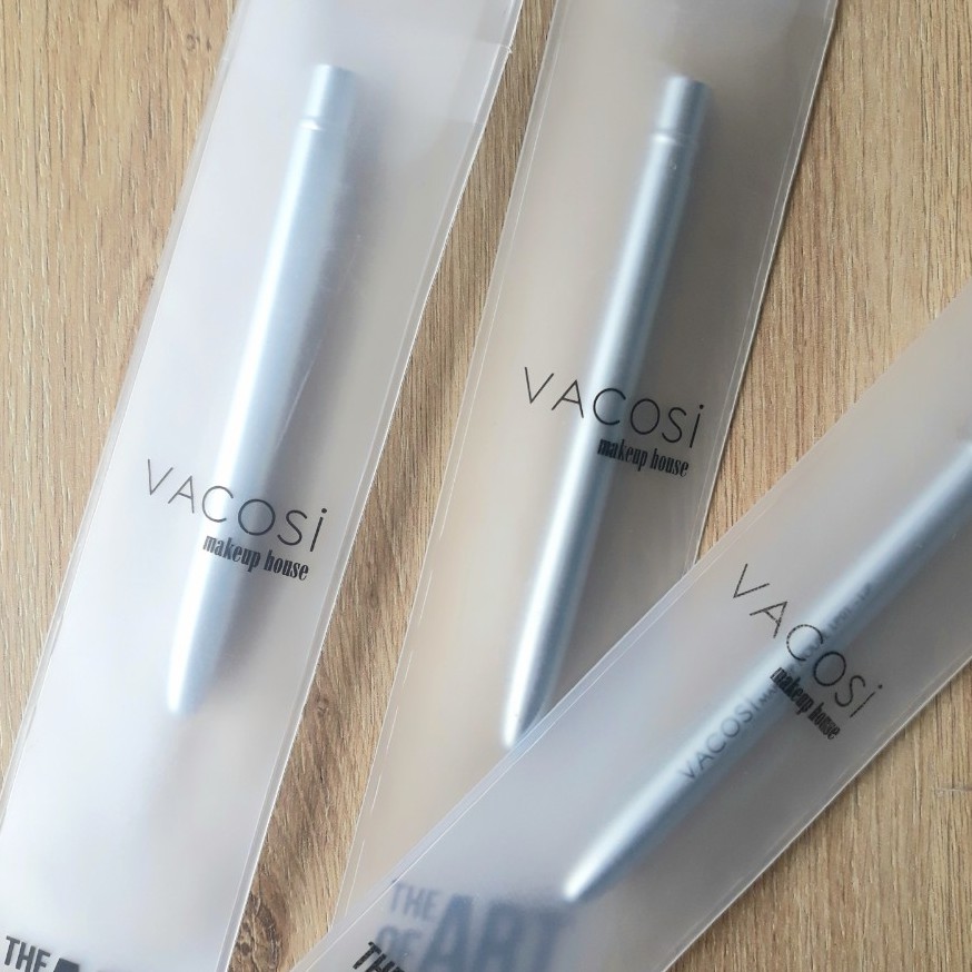 Cọ môi PRO Vacosi LP01 - cọ trang điểm chuyên dụng đầu ngắn