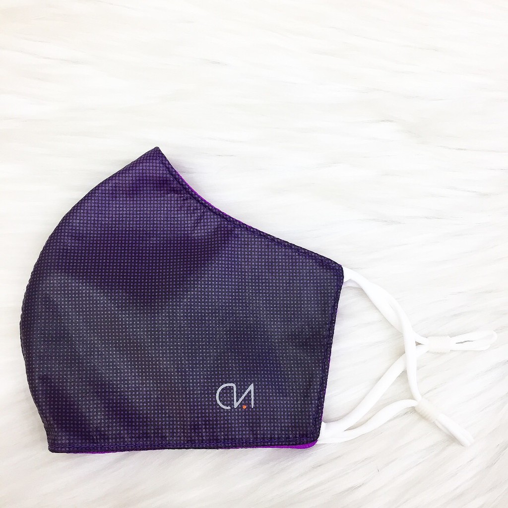 Khẩu Trang Dù Plus Duy Ngọc Cao Cấp, hàng chính hãng, màu Ombre cá tính, thời trang, chất liệu vải dù trượt nước (1007) | BigBuy360 - bigbuy360.vn