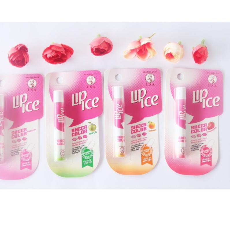 (hàng Mới Về) Son Môi Trang Điểm Màu Sắc Thời Trang 2.2g | BigBuy360 - bigbuy360.vn