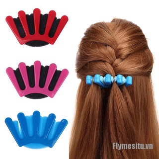 Flymesitu❀Dụng Cụ Tết Tóc Phong Cách Pháp