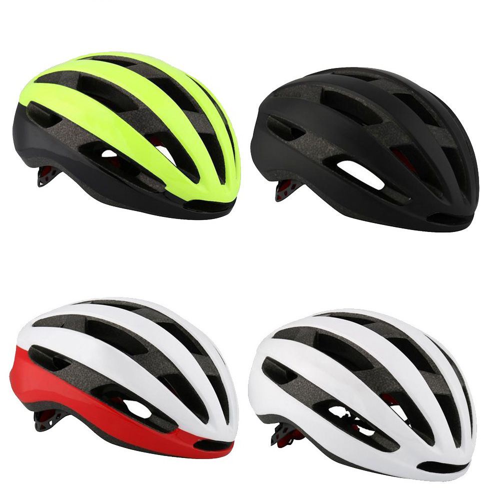 Nón Bảo Hiểm Siêu Nhẹ Nhiều Màu Sắc Để Đi Xe Đạp Leo Núi Tiện Dụng