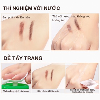 Chì kẻ xé mày Comestic Art