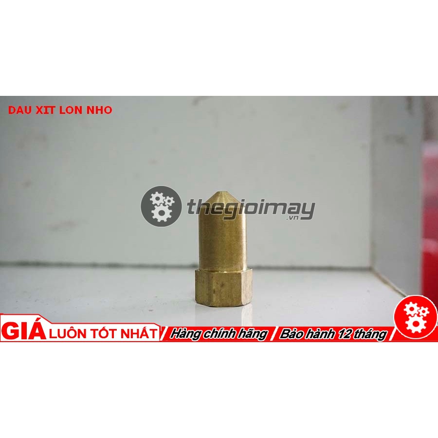 Đầu xịt nhỏ