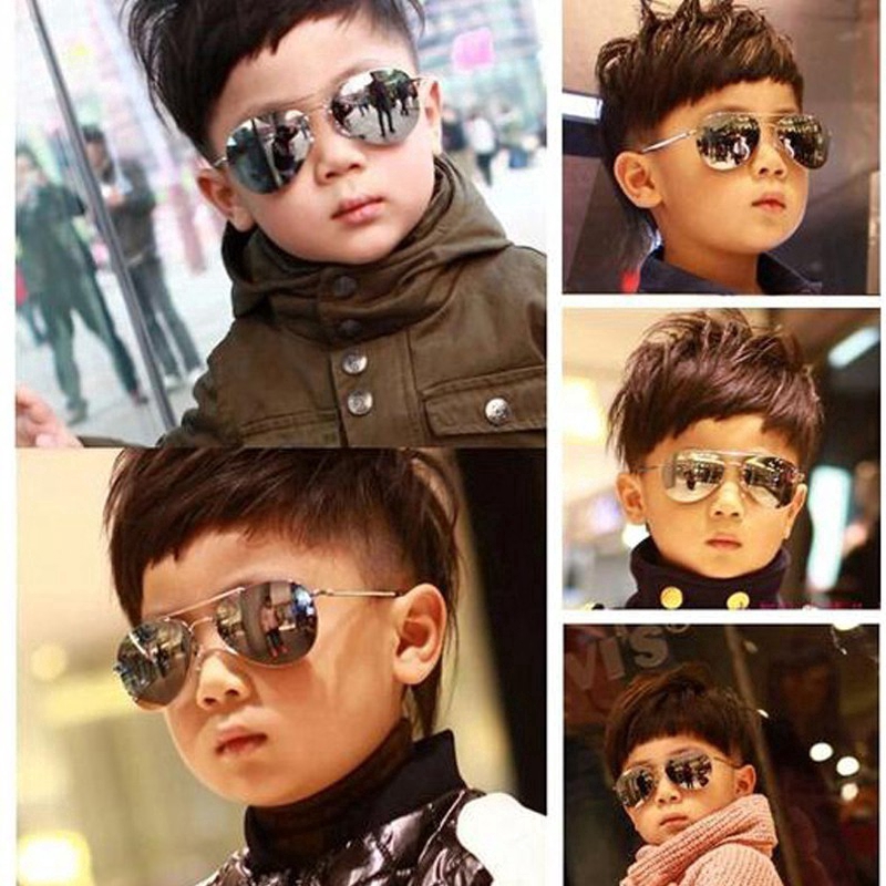 Kính mát chống tia UV dùng cho trẻ nhỏ