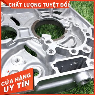 Lốc bơm nhớt rời wave hàng loại dày bao lên xe