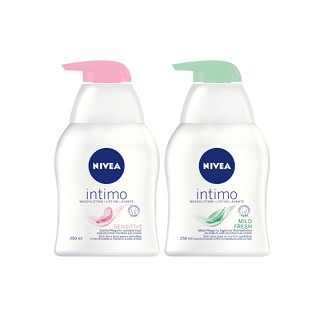 [Nhập SIEUTHIEG giảm 10% đơn từ 99K] Dung dịch vệ sinh phụ nữ Nivea intimo 250ml