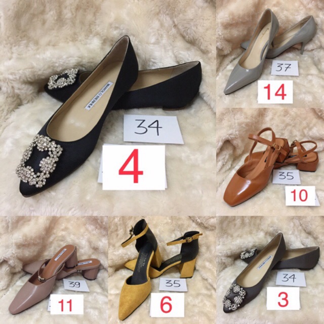 ❤️[GIÁ HUỶ DIỆT] Xả Giày Quảng Châu FULLBOX Cao Cấp